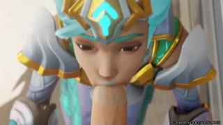 ULTRA large Videogame SFM compilation with sound 2020