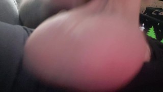 Sexiest Balls on Pornhub? JOI for Ladies Suck My Balls While Pussy Pla...
