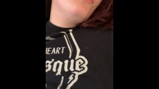 Emo Schoolgirl Sucking And Riding Me For Facial