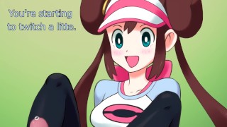 Rewarding Rosa and Hilda -Hentai JOI