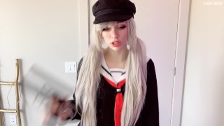 YANDERE APOCALYPSE! - INDIGO WHITE