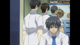 Dark Future - Morning Sex - Hentai.xx
