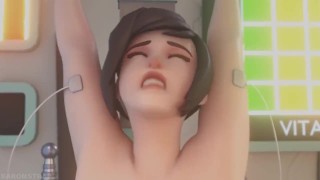 BDSM machine for May from Mercy