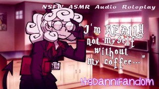 【R18+ ASMR/Audio Roleplay】A Tired, Desperate Pandemonica Blows You...