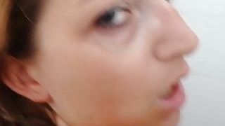Ass banged by my man. Yes, fuck my ass