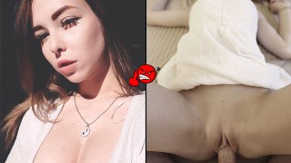SCREWMETOO Skinny Porn Star Nata Ocean Needed To Cum