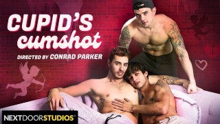 NextDoorStudios - Elliot Finn Surprises BF With Voracious Valentine's ...