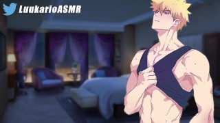 ASMR BAKUGOU te toma para el DELICIOSO ROLEPLAY