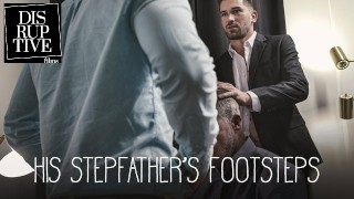 Calvin Banks Learns What Stepdad Really Does For a Living - Disruptive...