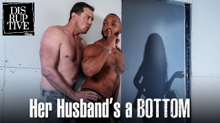 Husband Almost Caught Cheating On Pregnant Wife - DisruptiveFilms