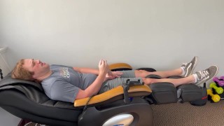 Massage Chair Masturbation