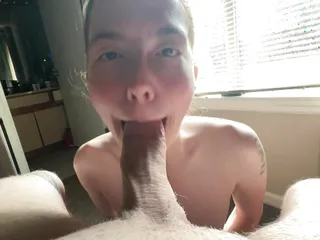 Epic Gonzo Style Throating with Spit River Running to the Pussy Which ...