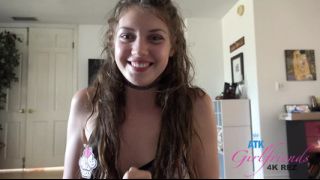 Elena Is so Happy That Lily Is Coming Over
