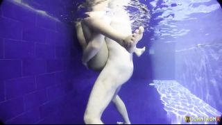 JohnTronX - I fucked a gorgeous Asian babe in the pool in POV