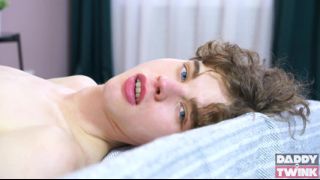 Daddyontwink Cute Twink Nick Moon Fucked by Dmitry Osten