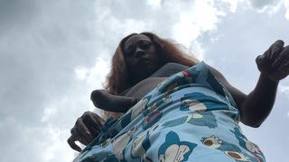 Massive Outdoor Cumshot