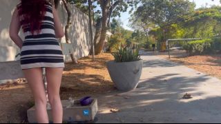 I Take My Wife To The Park To Show Off