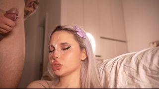 Caught My Slut Licking My Own Pussy