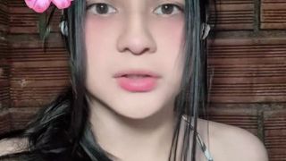 My friend shares her boyfriend with me and we fuck hard in the jacuzzi