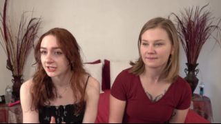 Desperate Amateurs hot sexy teen Salem very pretty sweet Nicole and ot...