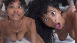 Once You Go Black You Never Go Back - Barbie Rous