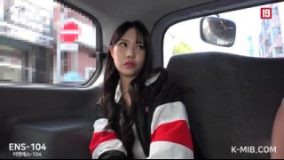ENS-104 Korean Eunsol&039;s Sexy Body Shakes Uncontrollably as She Cum...