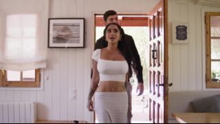 Real Estate Agent Fucks His Busty Client - Yasmina Khan
